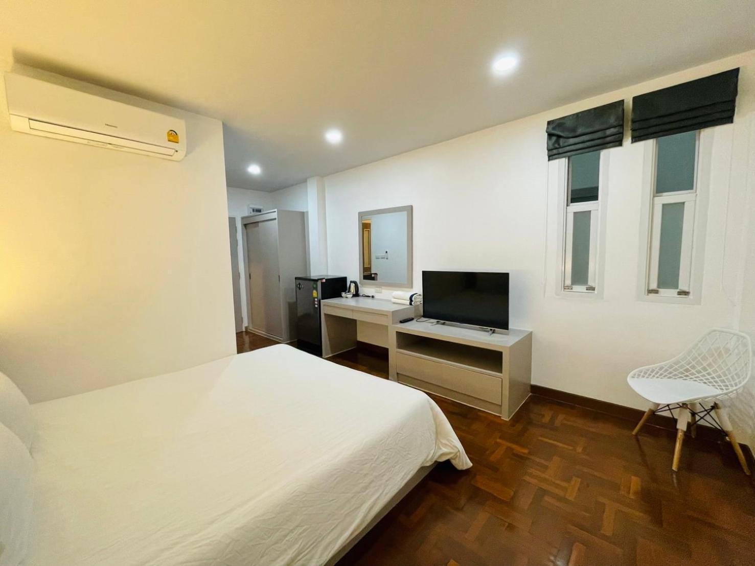 Hada House Apartment Bangkok Exterior photo
